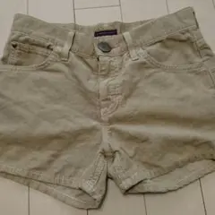 Lee earthコラボ コーデュロイ ショートパンツ