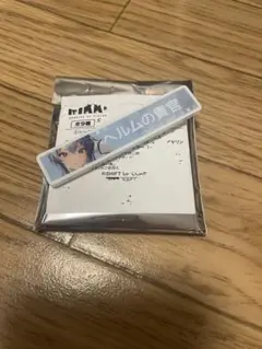 勝利の女神NIKKE 称号アクリルバッジコレクション　ヘルム