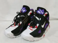 ナイキ NIKE 26cm エア バラージ ミッド ラプターズスニーカー