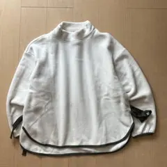 UNIQLO White Mountaineering フリースジャケ