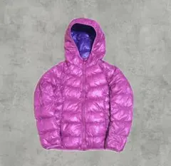 テック系 ダウンジャケット