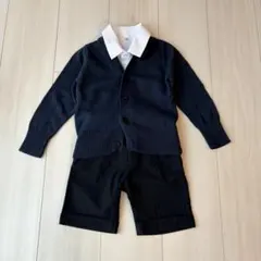男の子　フォーマル風　3点セット