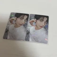 TXT テヒョン sanctuary トレカ