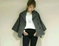 ☆未使用☆JEANASISジーナシス　ジャケット　コート