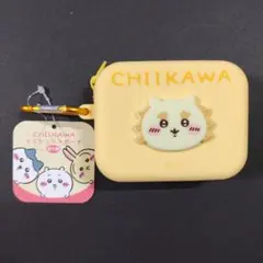 ちいかわシーサーシリコンポーチ