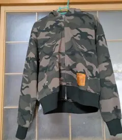 RODEO CROWNS 迷彩柄ジャケット