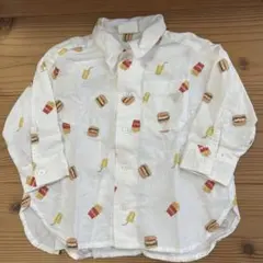 breeze ブラウス　90センチ