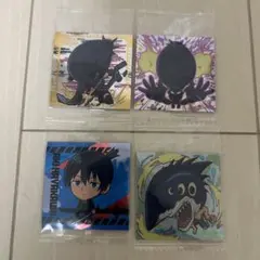 チェンソーマン ウエハース ボム ビーム アキ