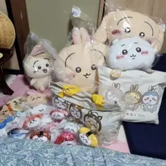 ちいかわ　セット