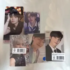 Stray Kids スキズ アイエン トレカ