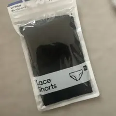GU 総Lace Shorts サイズXLのサムネイル