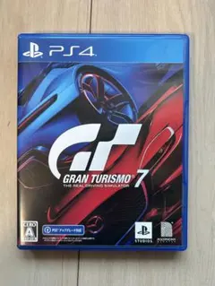 GRAN TURISMO 7 PS4