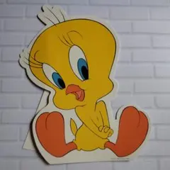 ❤️Tweety❤️カットアウト【スタンドタイプ】❤️