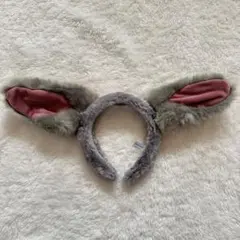 ディズニー　カチューシャ　トランプ　わんわん物語