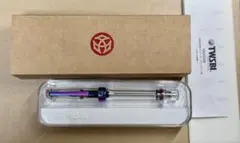 TWSBI（ツイスビー）万年筆 バキューム VAC700R アイリス【EF】のサムネイル