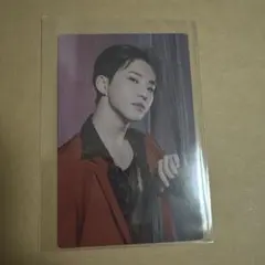 SEVENTEEN Power of Love ホシ トレカ 44