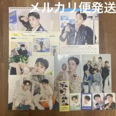 StrayKids バンチャン シーグリ ファミマ セット