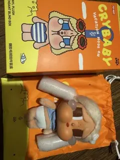 Cry Baby Vacation Mode On ぬいぐるみ