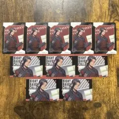 ツイステ　ジャミル　ユニオンバースデー ふぁぼカ vol.2