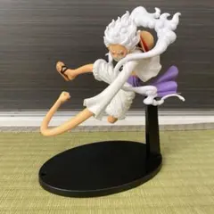 ワンピース ギア5 ルヒィ ニカ フィギア