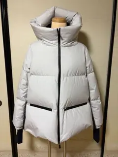 極美品★ヘルノ　ラミナー　CAPE ダウンジャケット　GORE-TEX 40