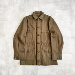 40s THE FECHHEIMER マッキーノ ウールハンティングジャケット