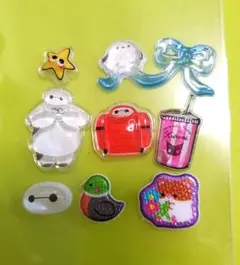 おすそ分けシール