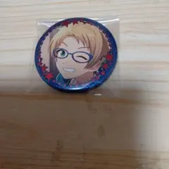 あんさんぶるスターズ 缶バッジ 遊木真 - メルカリ