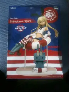 艦これ　島風　フィギュア　タイトー　プライズ