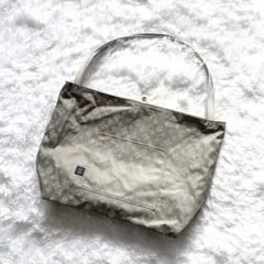 極美品✨russet ラシット 2WAY リバーシブルショルダー トートバッグ