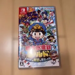 Nintendo Switch 桃太郎電鉄ワールド ～地球は希望でまわってる!～