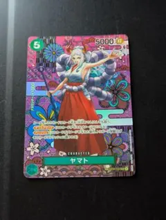 ヤマト SP ワンピースカード プレイ用