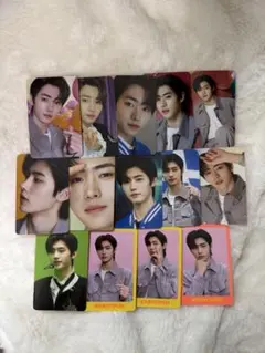 enhypen ソンフンDICON トレカセット