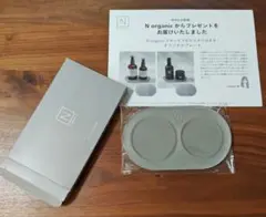 N organic アクリルプレート