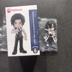 PalVerse 鬼滅の刃 vol.3 伊黒小芭内 フィギュア