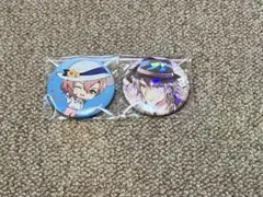 アイドリッシュセブン 缶バッジまとめ売り 姉鷺カオル、八乙女宗助