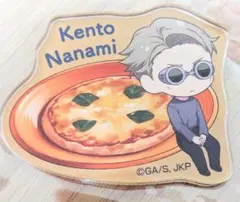 呪術廻戦渋谷事変ココスCOCO'Sアクリルステッカー七海建人限定品非売品コラボ