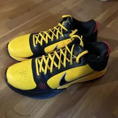 Nike Kobe V Protro Bruce Lee ナイキ コービー