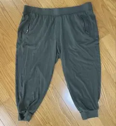 TORRID ジョガーパンツ カーキ