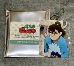 忍たま乱太郎　アクキー　中在家長次