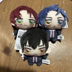 DARK MOON THE BLOOD ALTAR ちょぴぬいぷち ３種セットのサムネイル