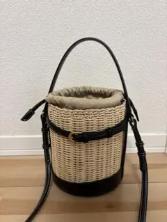 【ZARA】ハンドバッグ