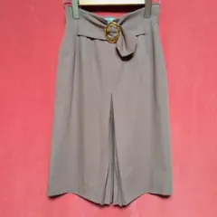 Christian Dior Vintage タイトスカート ひざ丈 サイズS