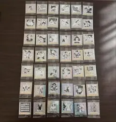 ドラゴンボール　ウエハースシール　40周年第２弾　フルコンプリート