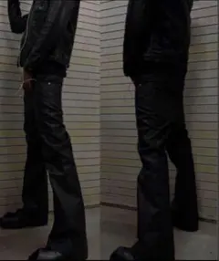 goar.archive strapped pants M