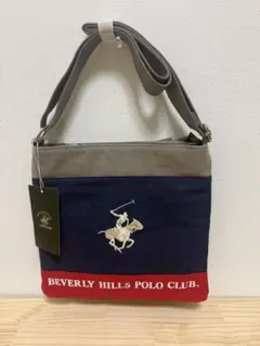 ビバリーヒルズ ポロクラブ ショルダーバッグのサムネイル