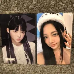 ルセラフィム ウンチェ ラキドロ パワステ antifragile