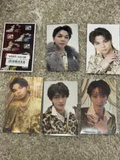 M!LK爆裂愛してる/好きすぎて滅トレカ