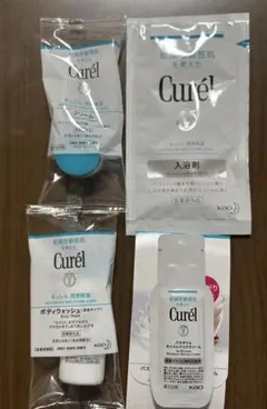 新品 未使用 未開封 Curel キュレルサンプル まとめ売り