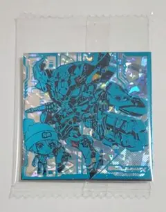 ガンダム シールウエハース4-23 GQuuuuuuX 2枚入り